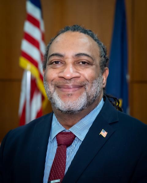 Councilman Andre Horton